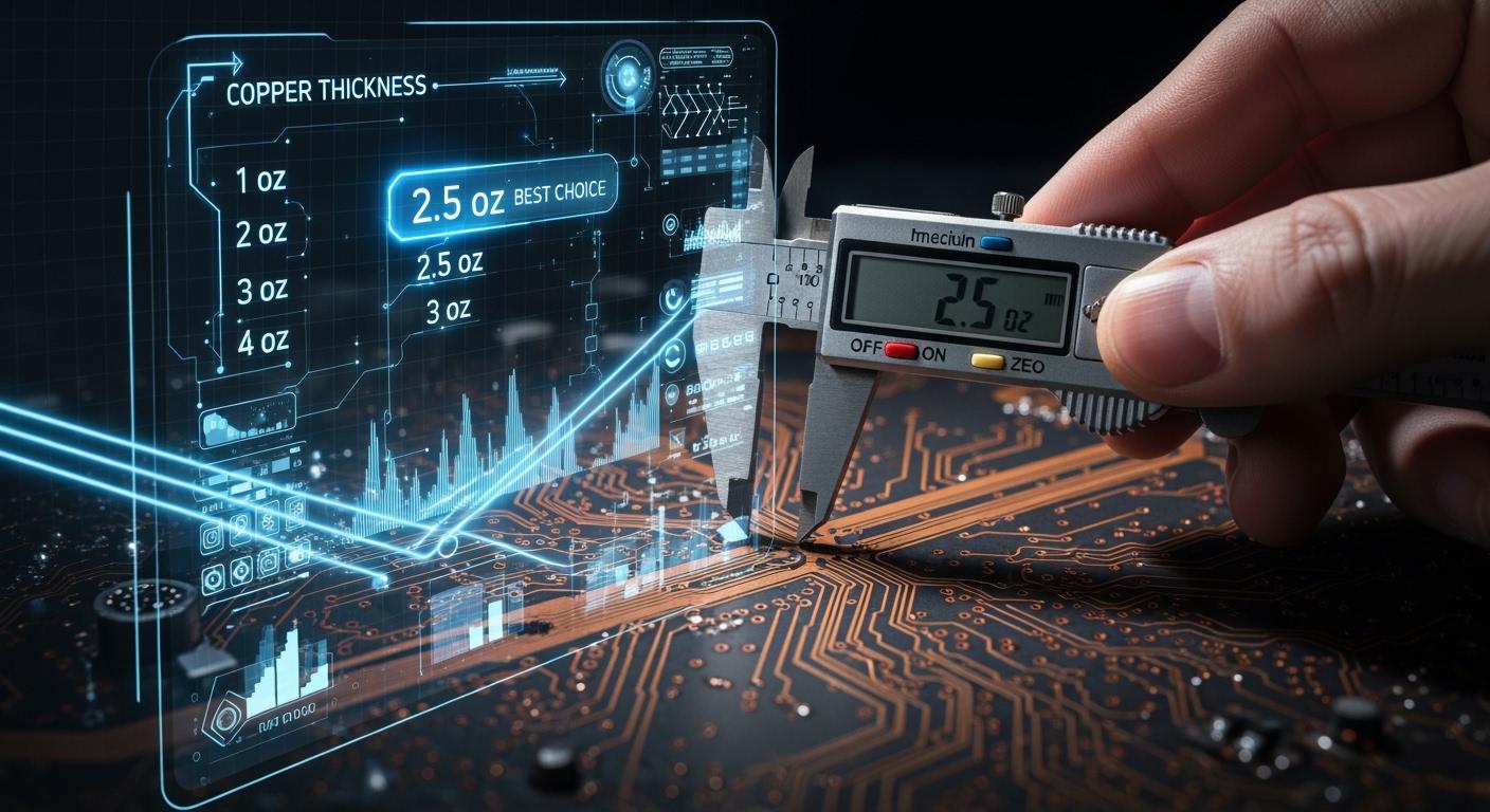 PCB Design Simplified Choosing the Best Copper Thickness