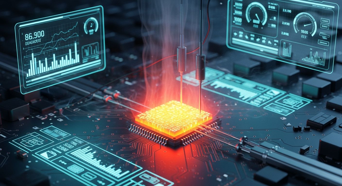 High TG PCB Thermal Stability Test Standards