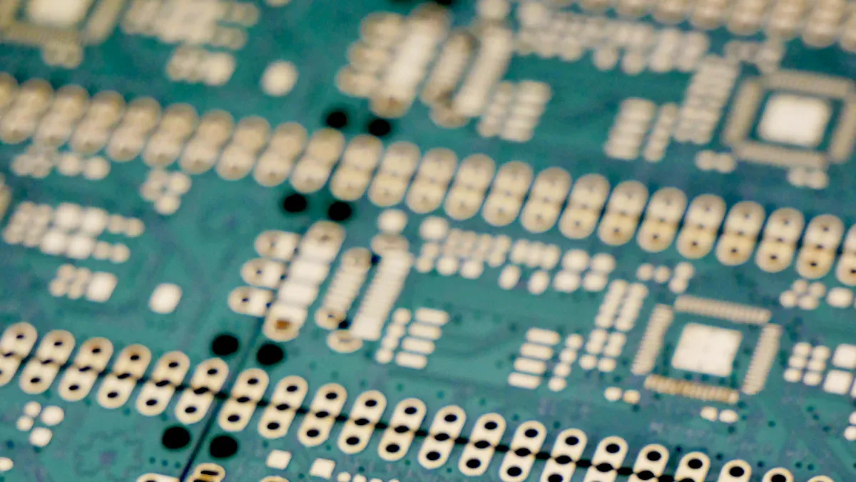 Why Gantry Electroplating Lines Are Essential for Copper-Plating Half-Hole PCBs