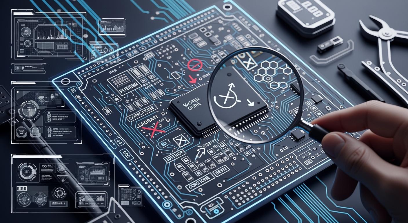 How to Avoid Common Silkscreen Mistakes in PCB Design