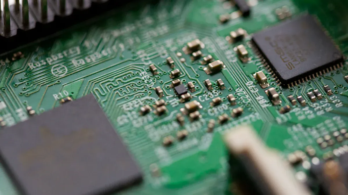 Key Challenges in High-Speed PCB Design