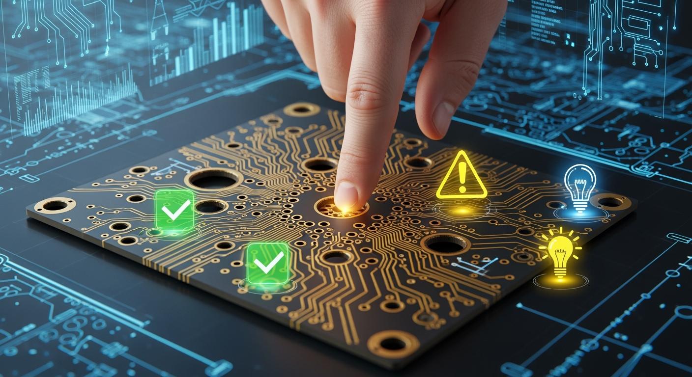Top Tips for Avoiding Critical Mistakes in HDI PCB Blind Holes
