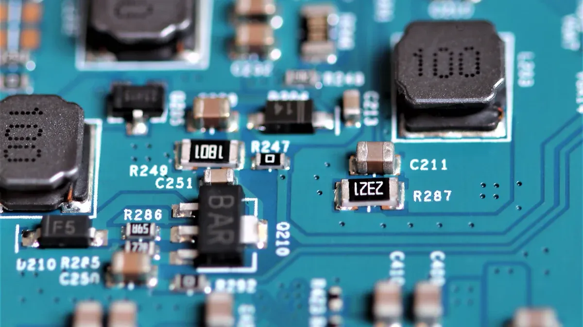 Tools and PCB Reverse Engineering Techniques