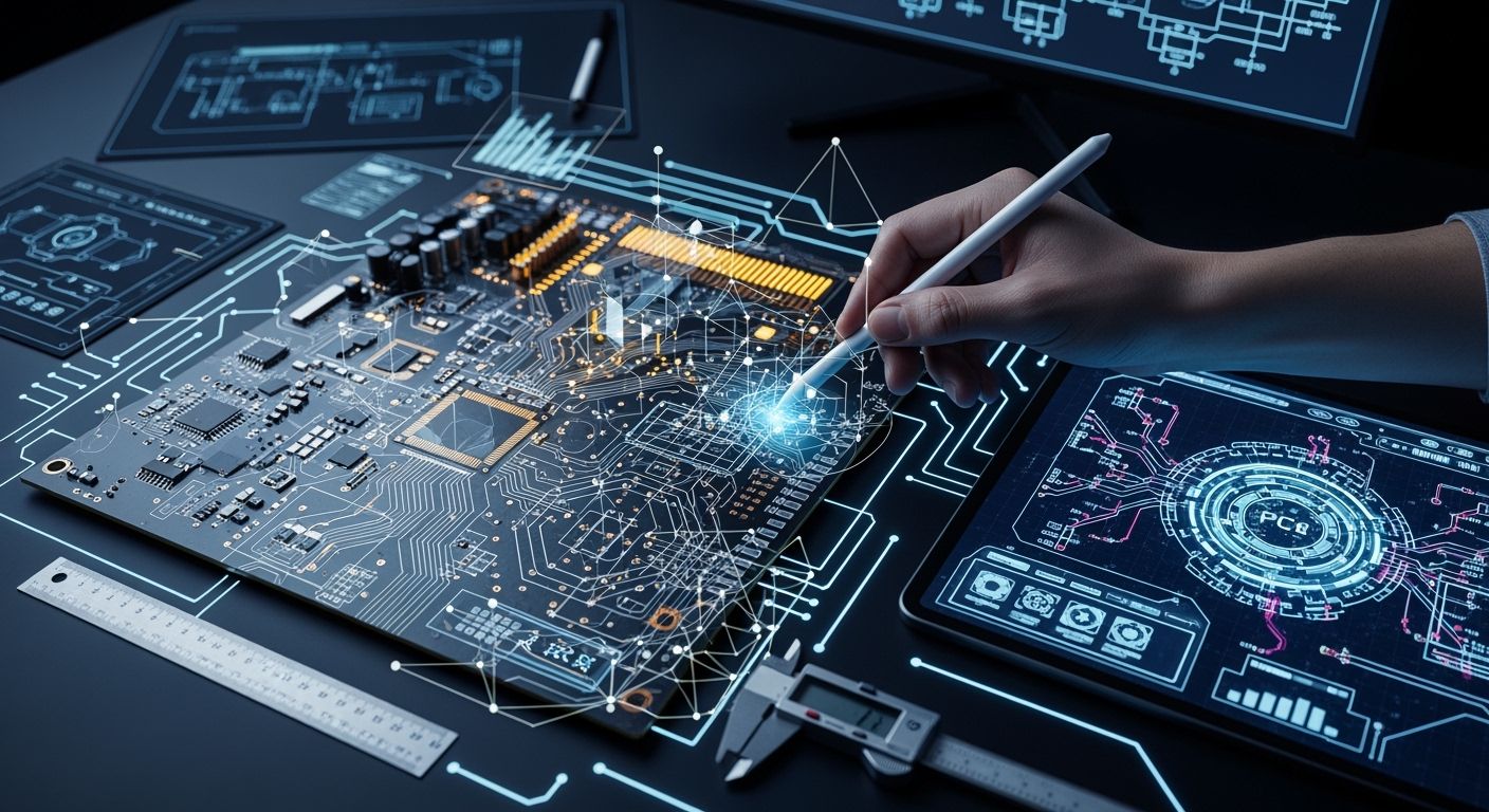 Advanced PCB Copper Pour Design Skills