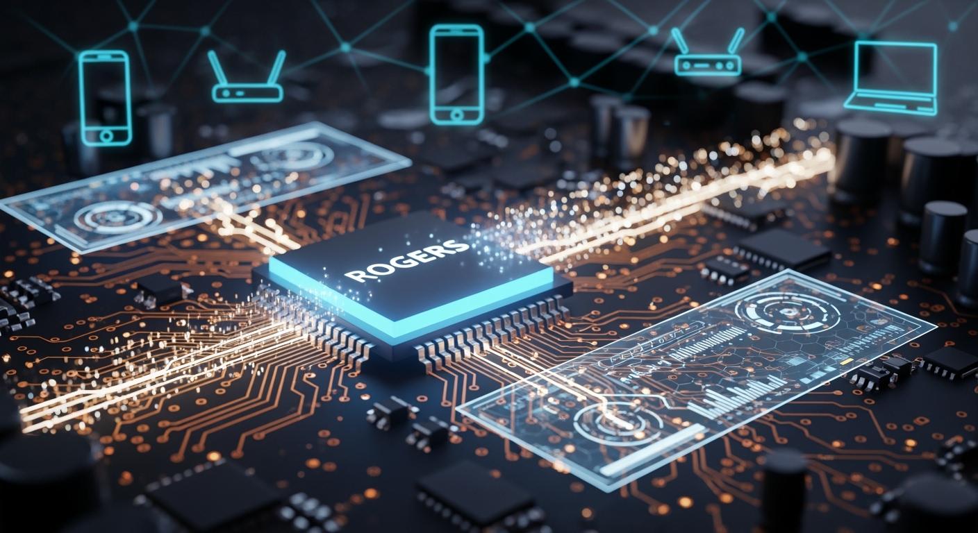 How Rogers PCB gets your tech running smoothly