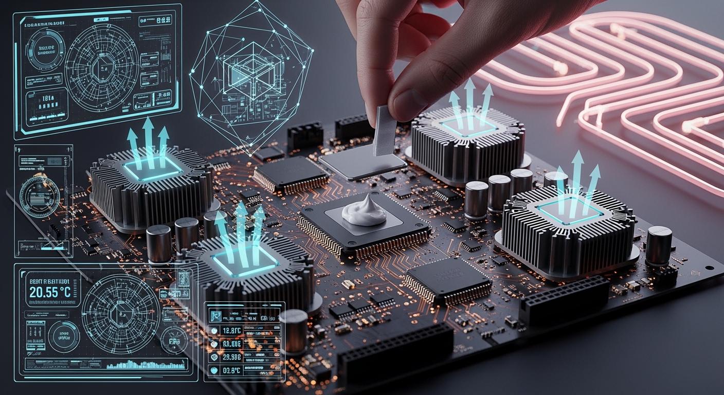 Key Steps to Improve Heat Dissipation in PCB Thermal Design