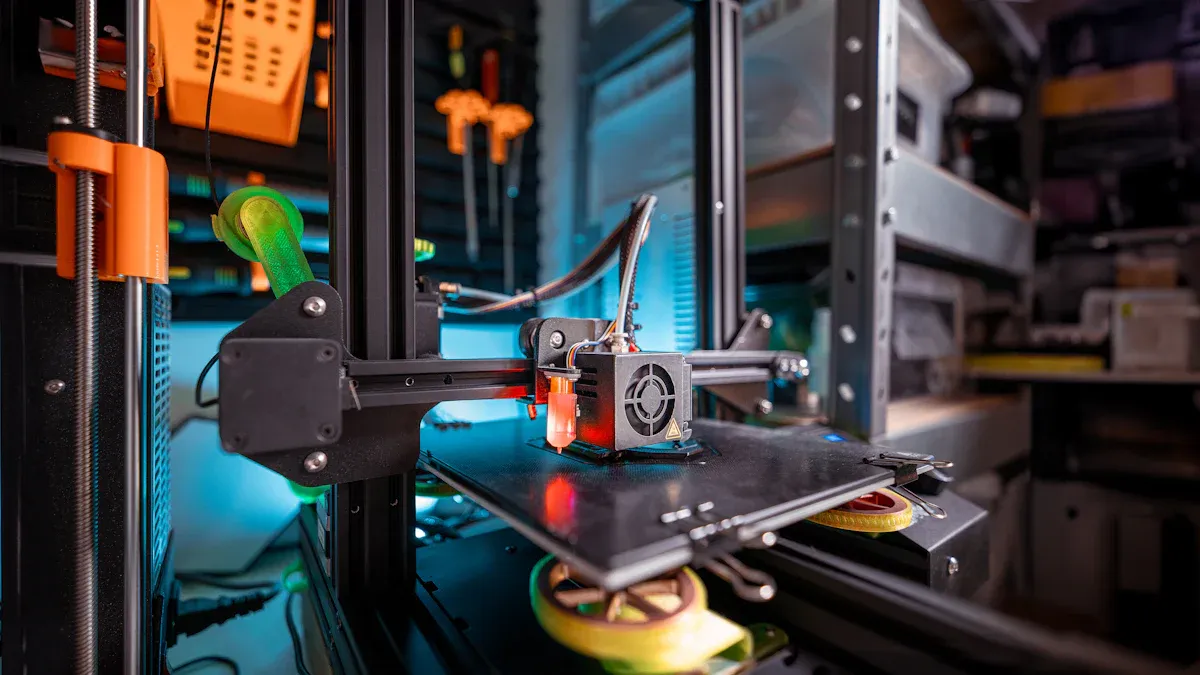 CCD Machines