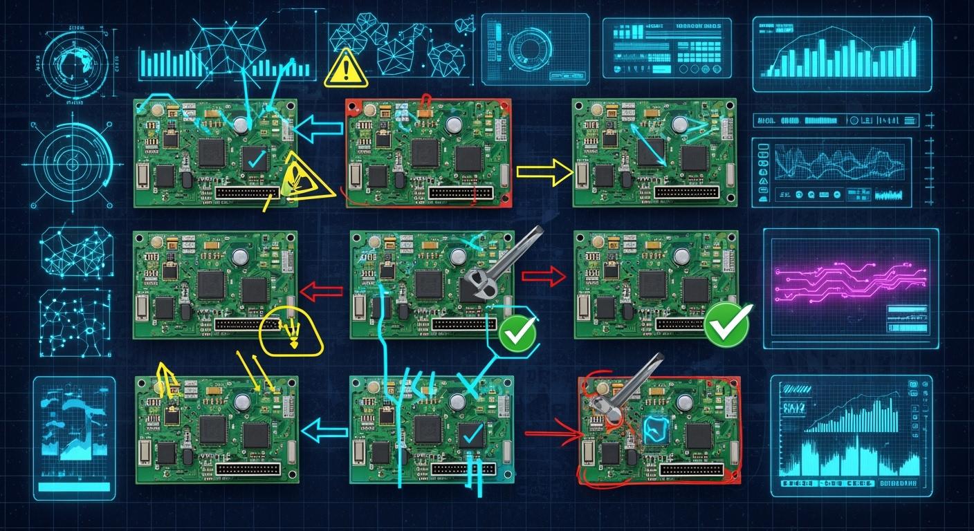 PCB Panelization Design Mistakes & Corrections