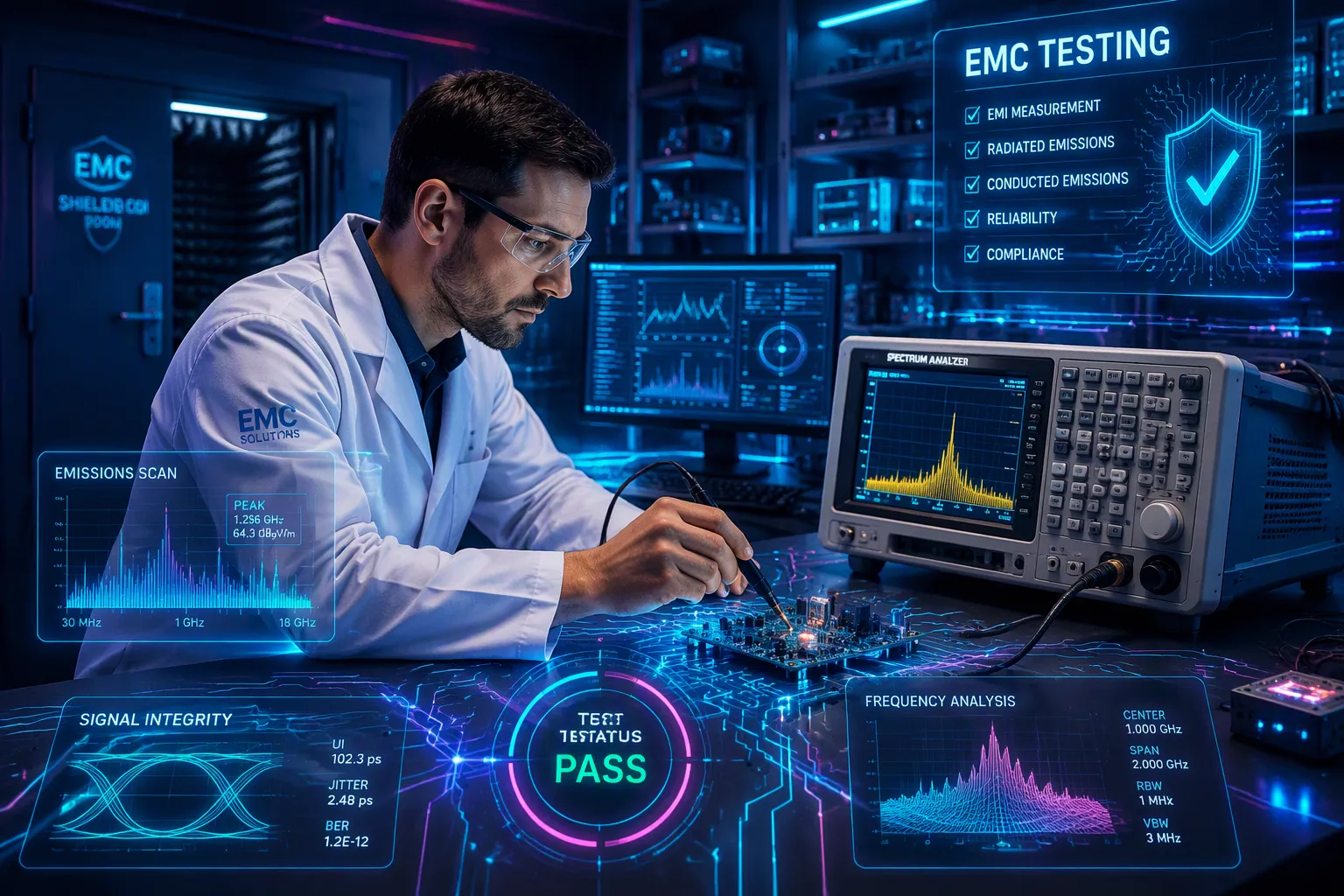 Why EMC Design Matters for Reliable Electronic Performance
