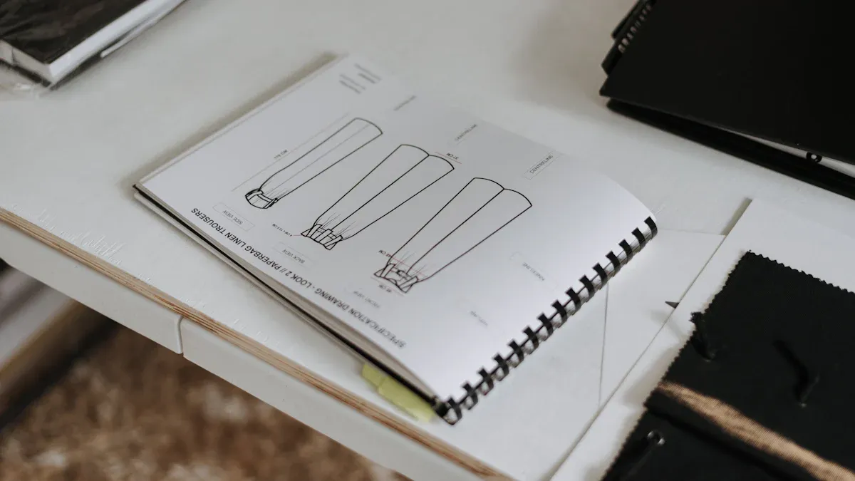 What to Include in Your Sketchbook