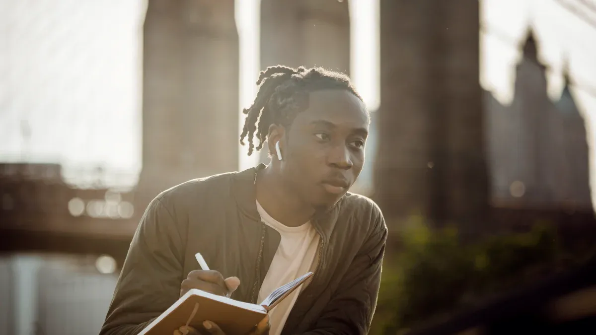Types of Male Fashion Sketchbooks