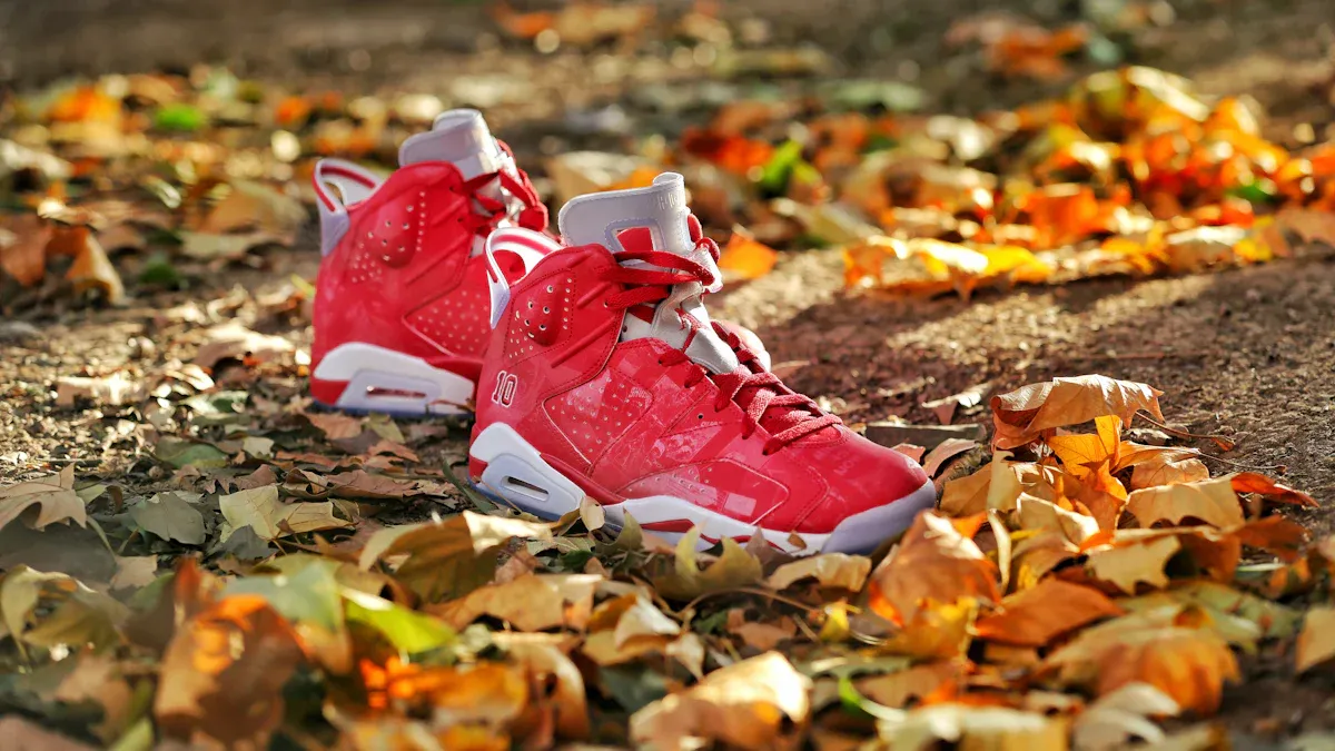 Outdoor Basketball Shoes