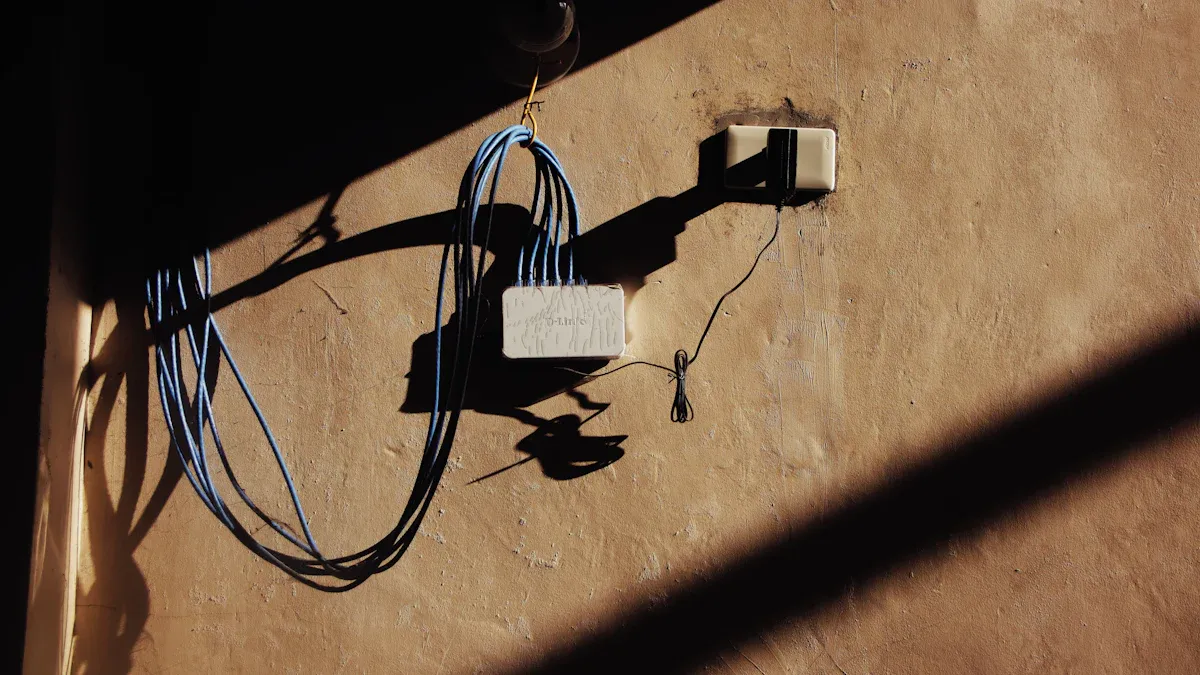 Causes of Coaxial Cable Deterioration