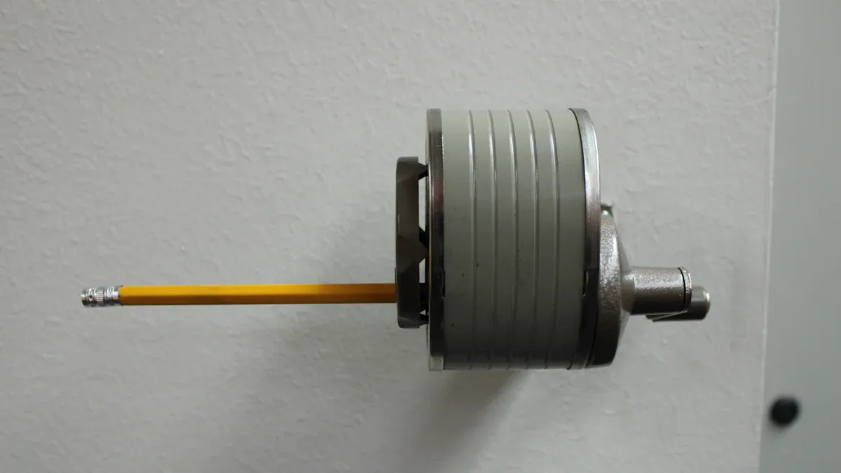 Micro Coaxial Cable Structure