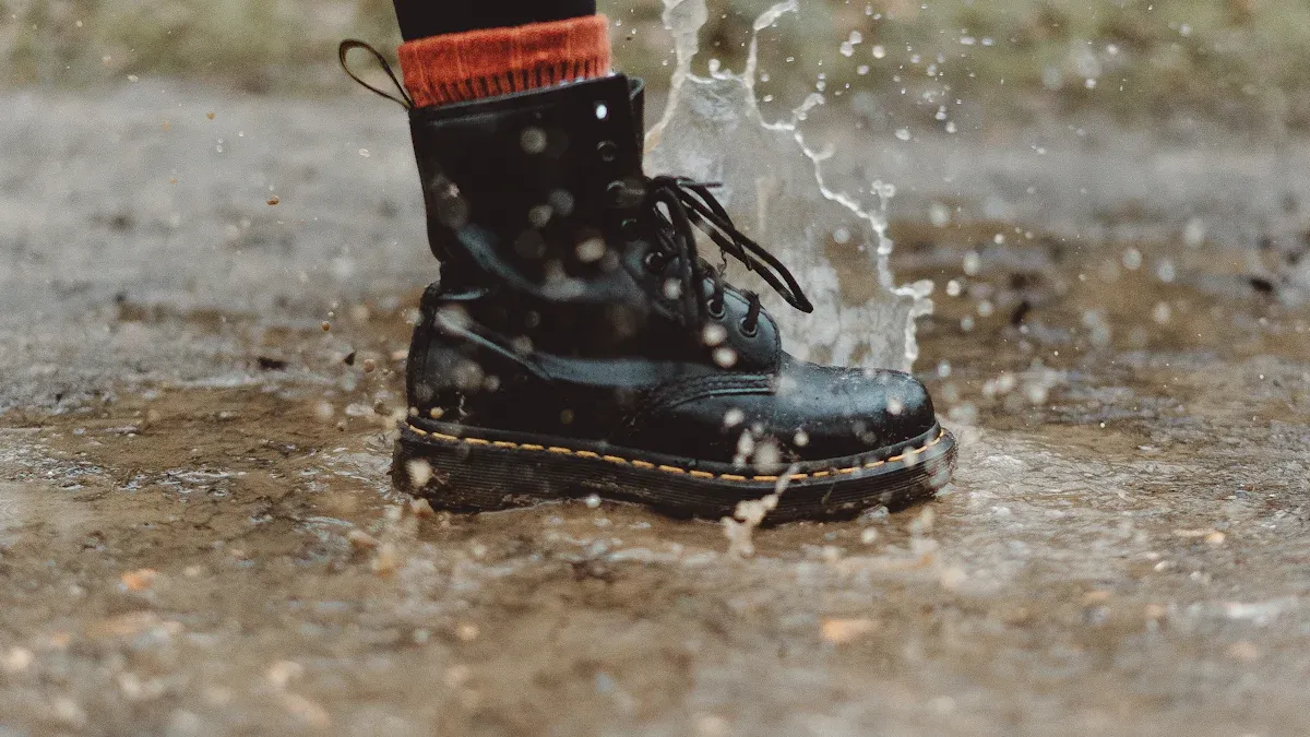 Top Fishing Shoes for Wet Weather