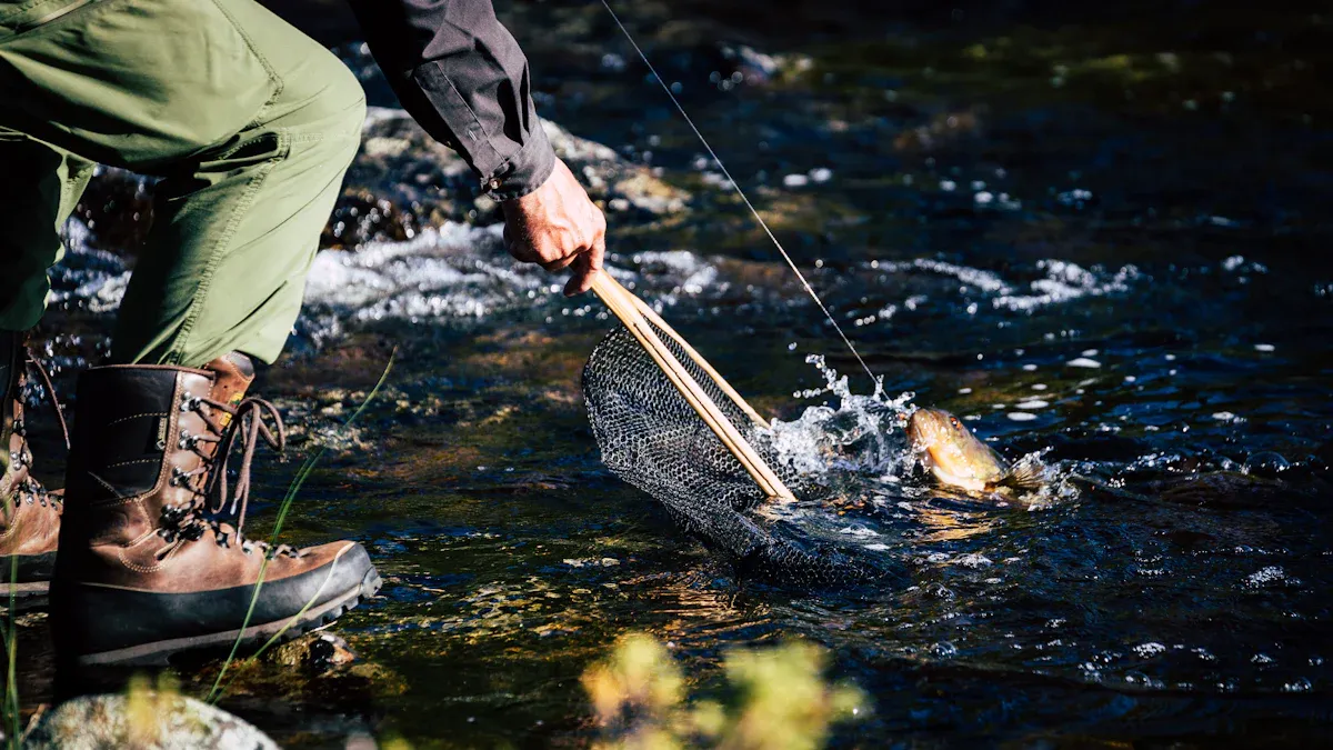 What features make fishing shoes popular among fishing enthusiasts?