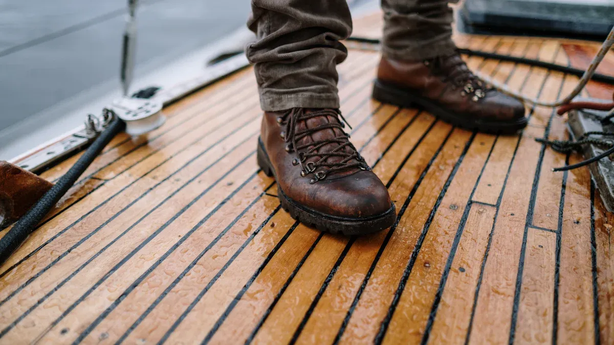 Key Features of Fishing Shoes