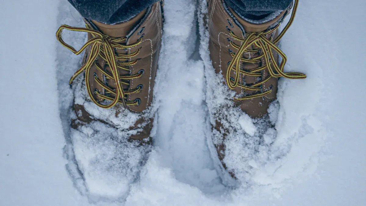 Trending Fishing Shoes Features