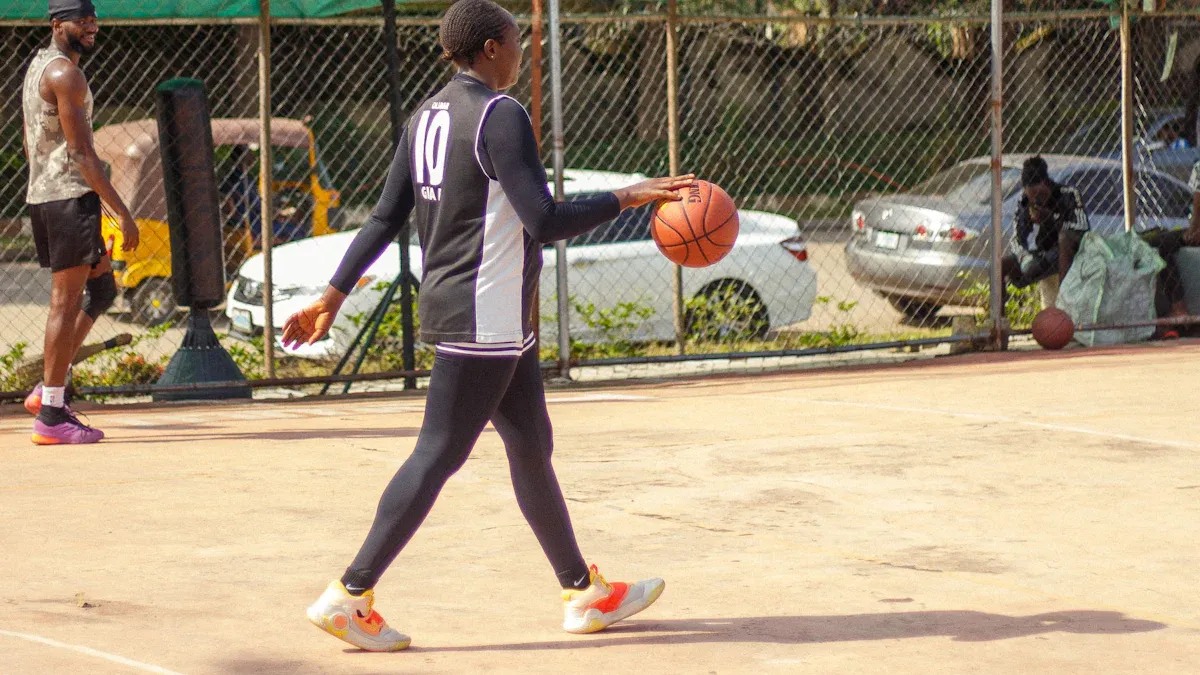 Basketball Shoes: Indoor vs Outdoor