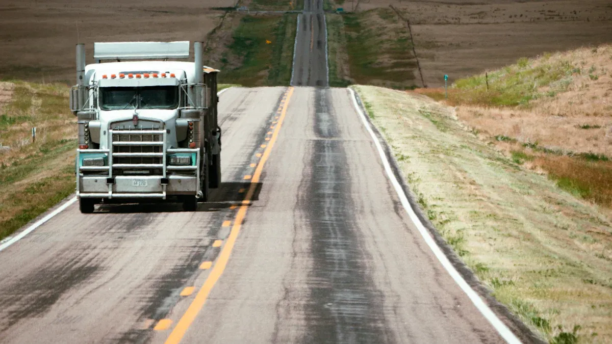 How Many Miles Can A Semi Truck Last