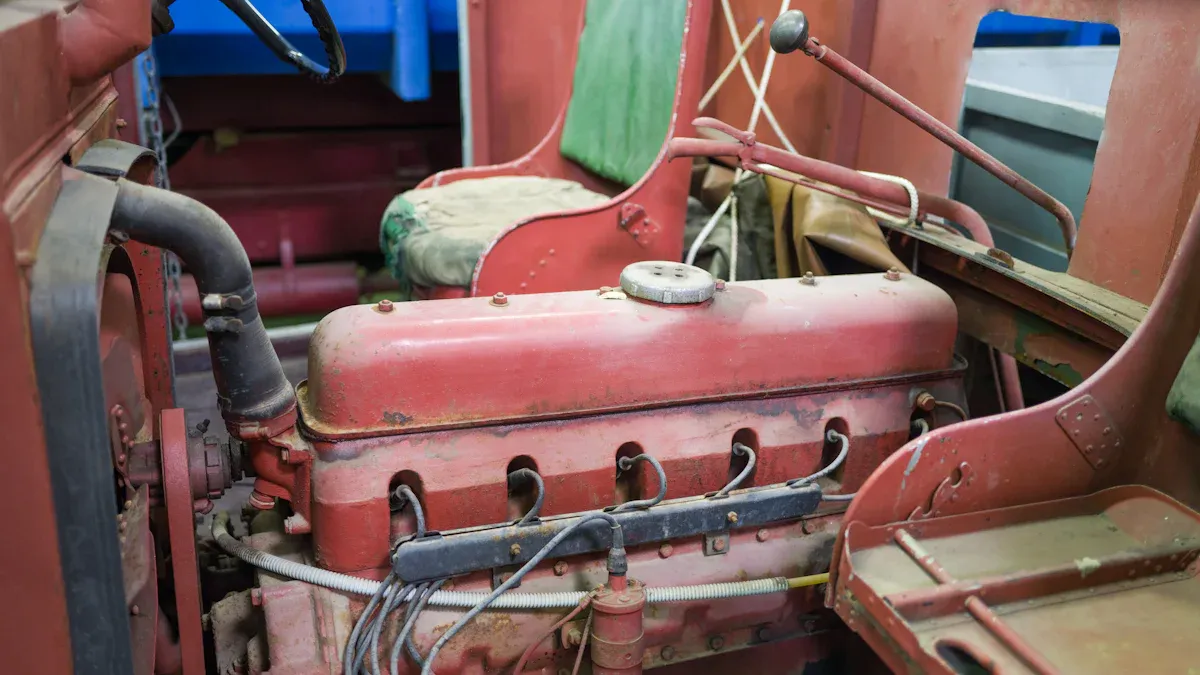 Air Fuel Ratio of Diesel Engine Basics