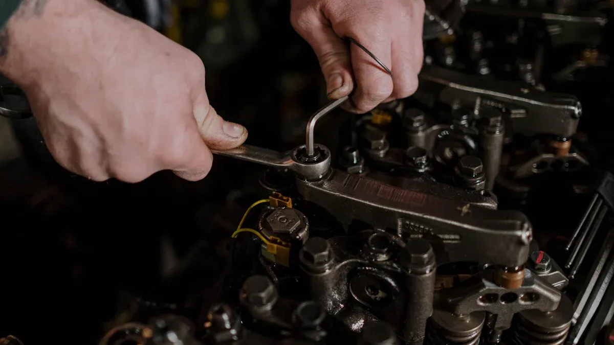 How to Fix Diesel Engine Power Loss