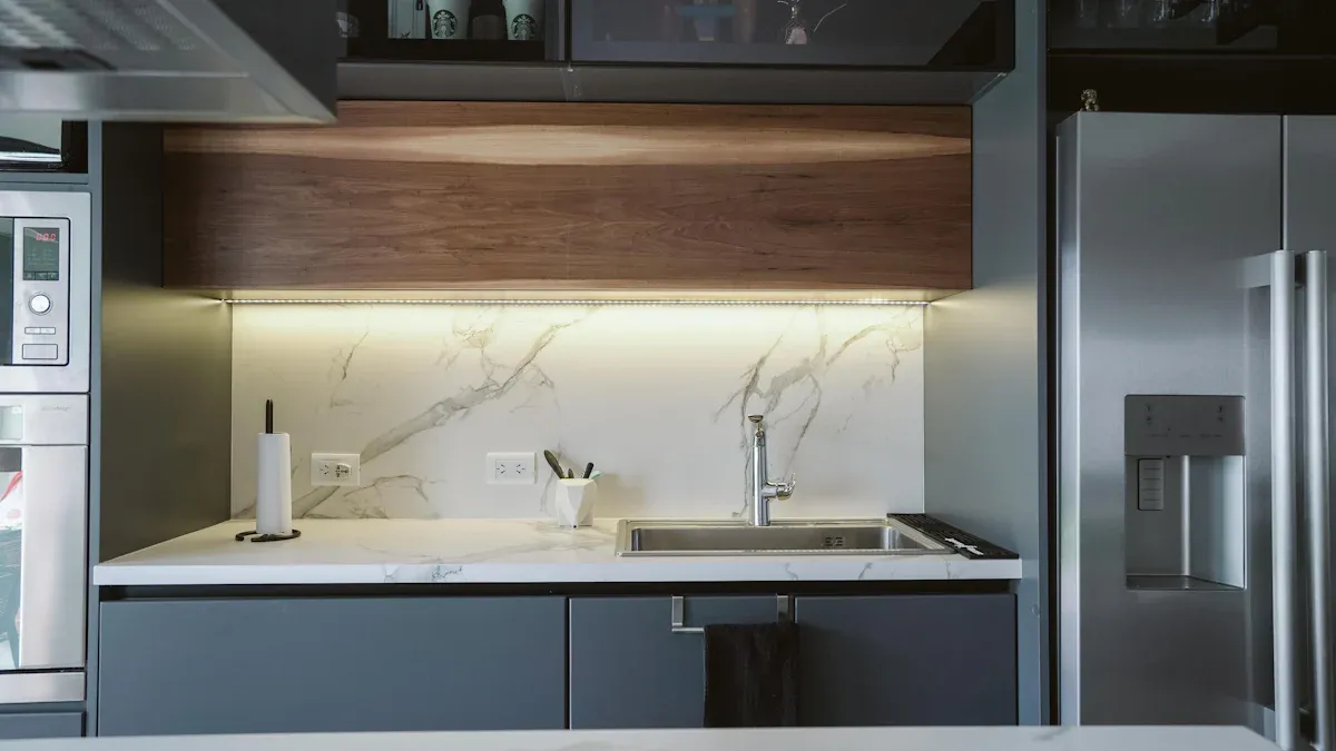 Transform Your Kitchen with the Perfect Under Cabinet Light