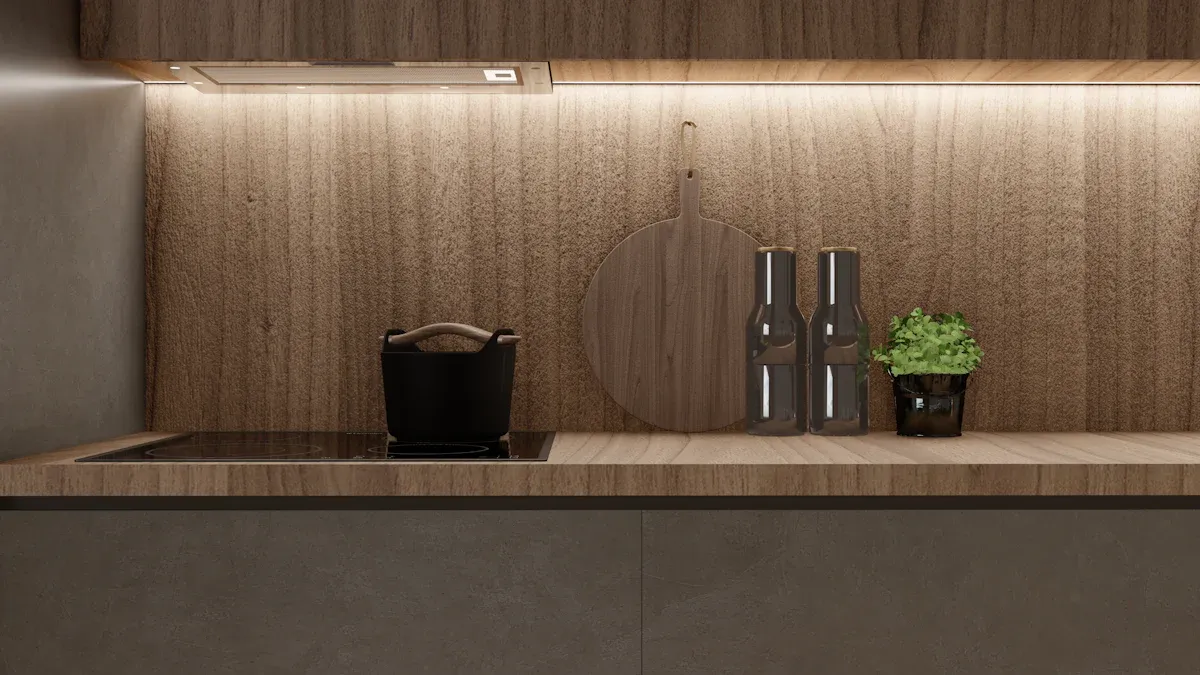 Brighten Up: What to Check in Under Cabinet Lighting