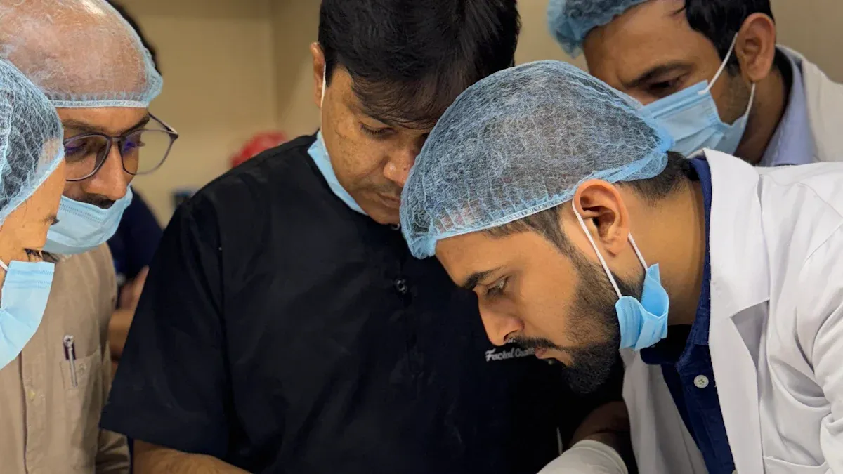 Training and Support from Fotromed