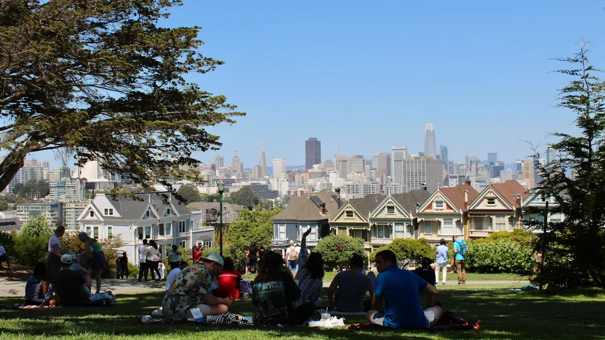 Gardens and Parks