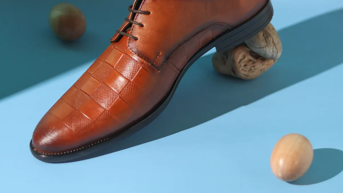 Choosing Comfortable Vegan Leather Footwear