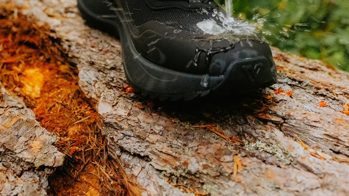Weather Resistant Footwear: Key Features