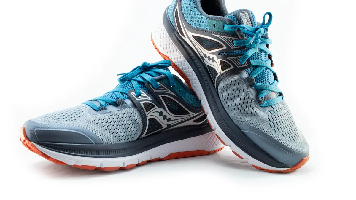 Comfort and Performance in Microfiber Leather Sports Shoes