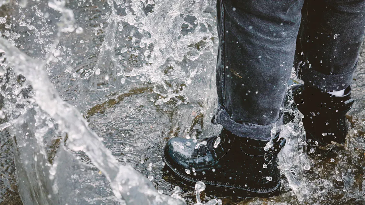 Recommendations for Rainy Days