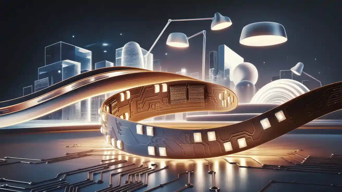 How LED Flex PCBs Power Modern Lighting Solutions