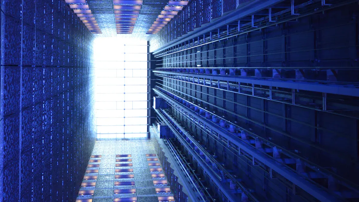 Data Center Lighting
