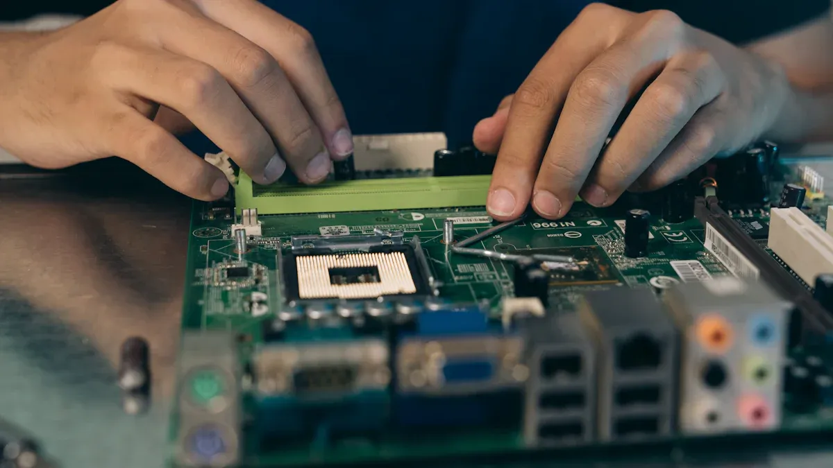 Step-by-Step Guide to Choosing a PCB Assembly Partner