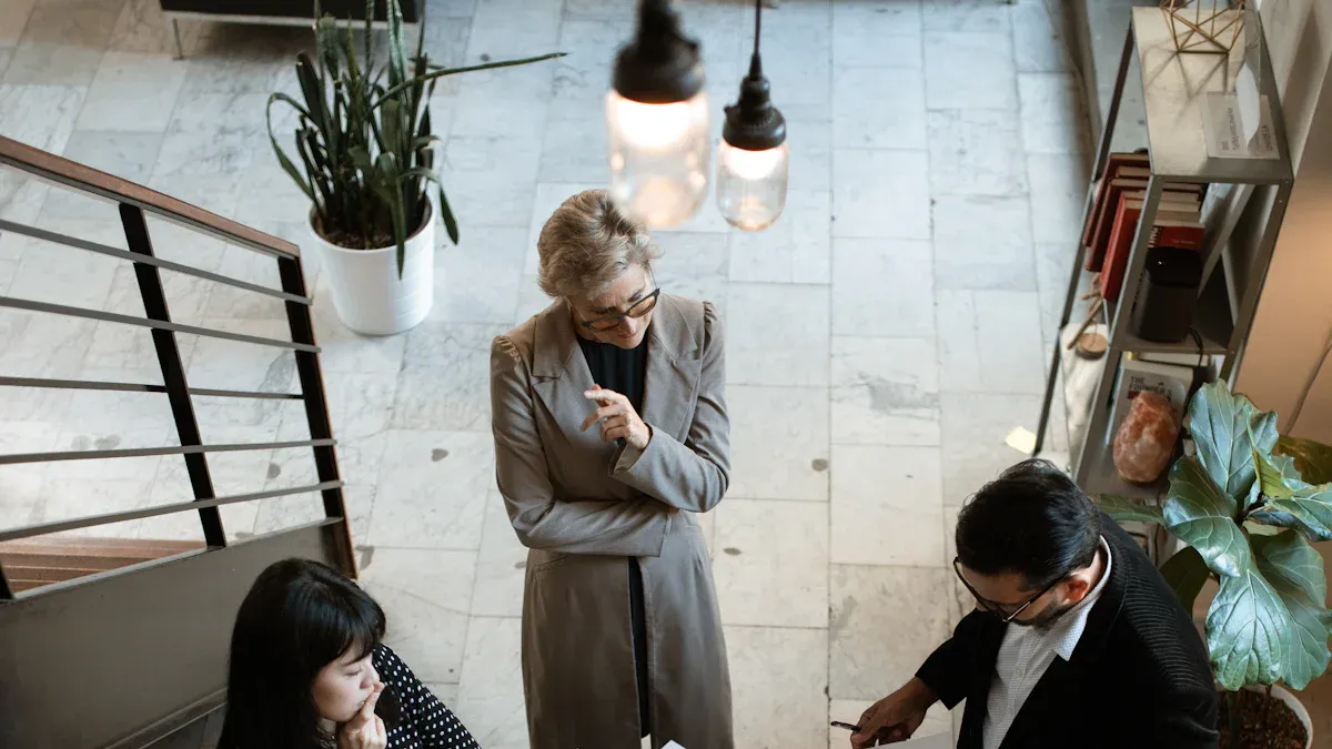 Business Success Stories