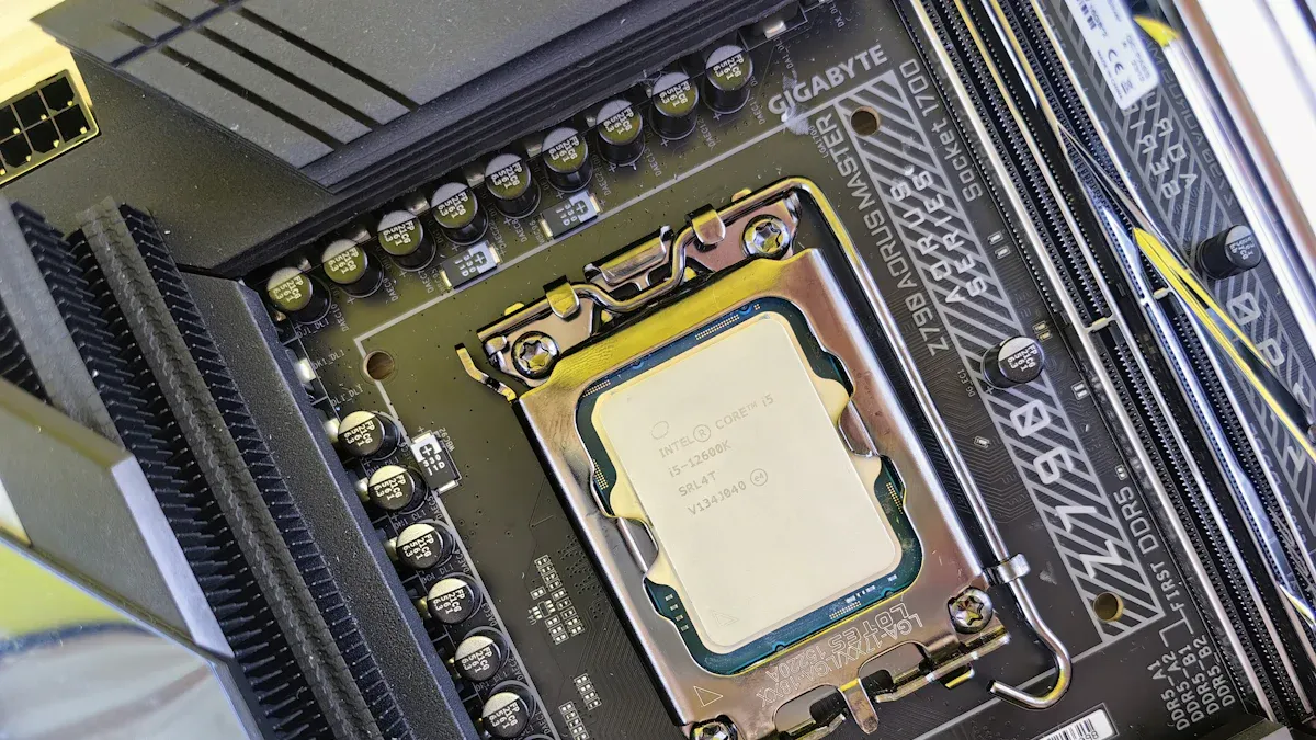 Aluminum PCB Structure