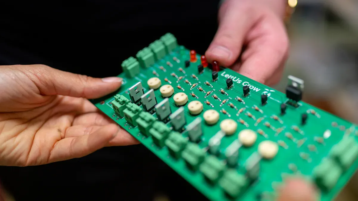 Key Features of High-Quality Actuator PCBs