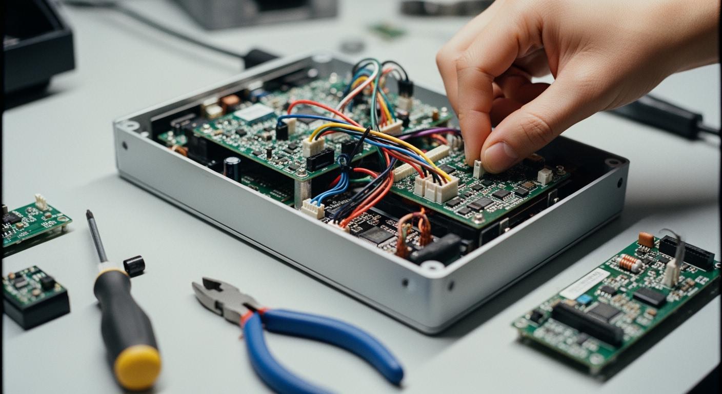 What is Box Build Assembly? What is Box Build Assembly?