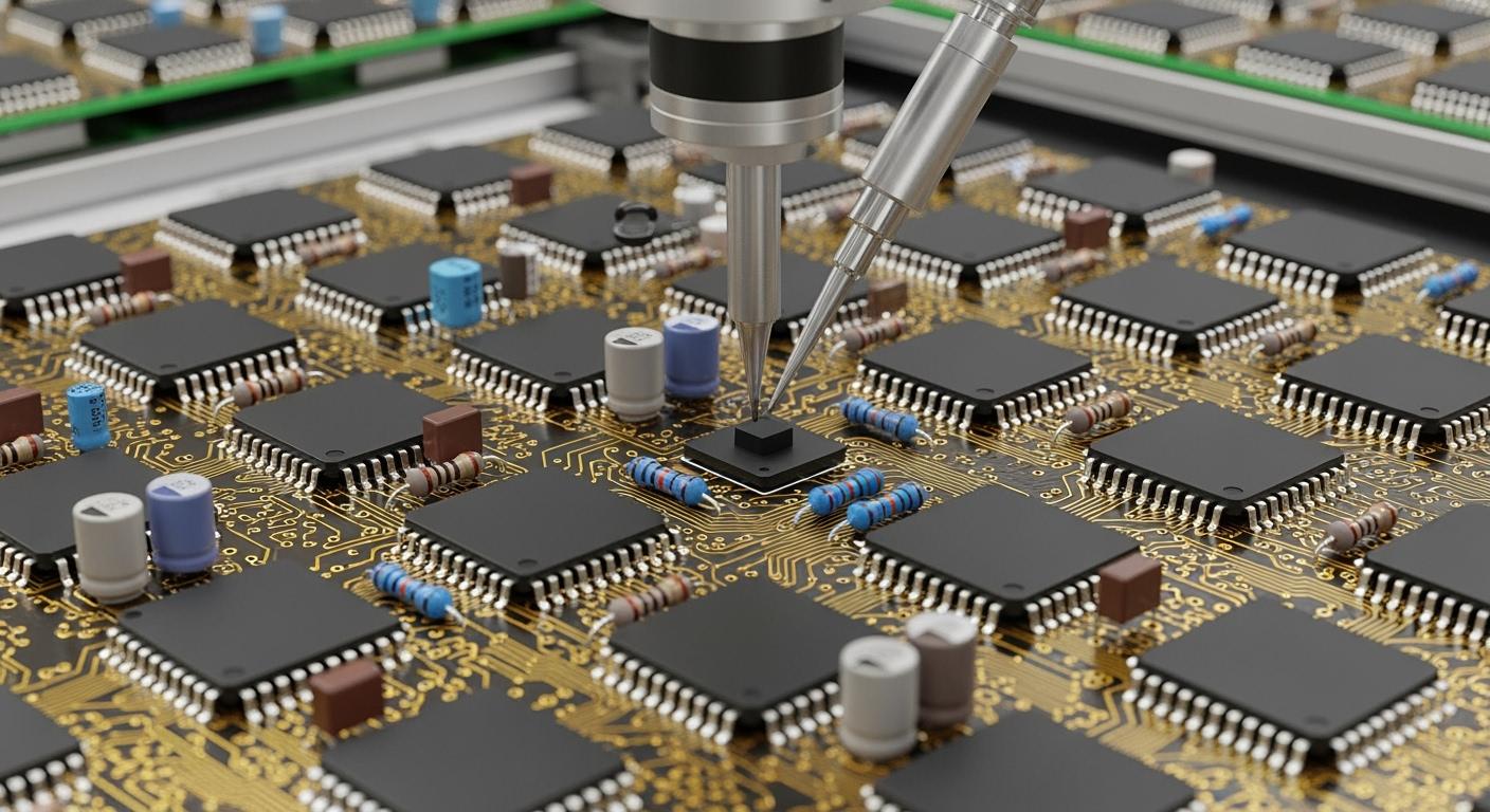 Всегда ли сборка PCB SMT лучше для плат высокой плотности