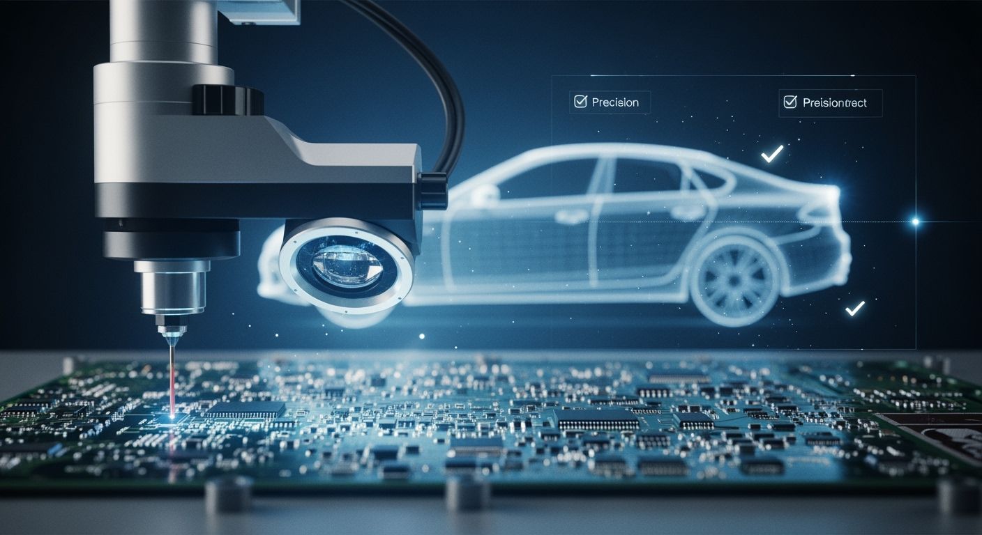How to Achieve Superior Quality Control in Automotive PCB Assembly Manufacturing How to Achieve Superior Quality Control in Automotive PCB Assembly Manufacturing