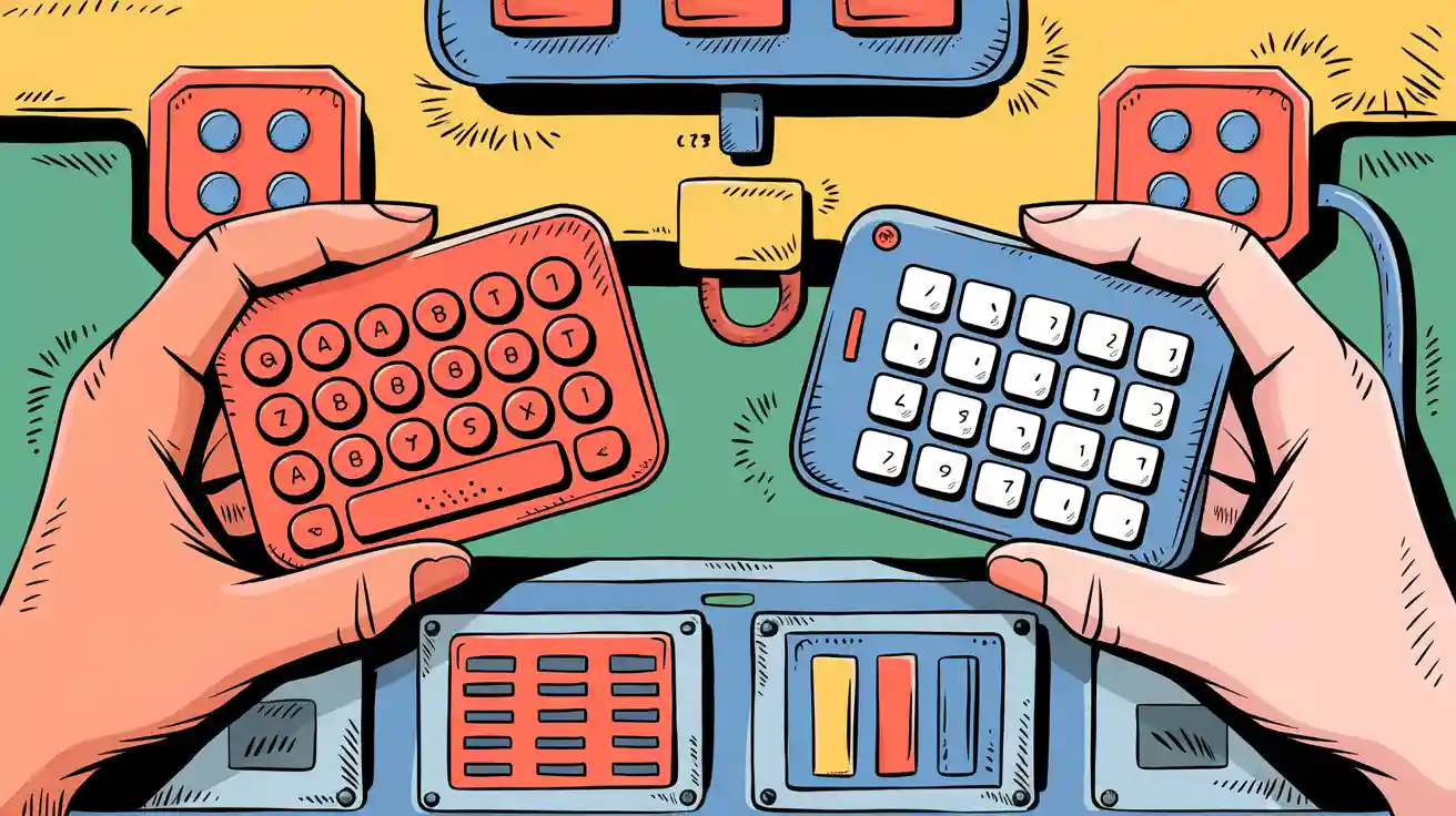 Rubber Keypads and Plastic Keypads Which Performs Best in Industry