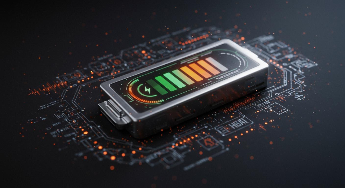 Battery life for next-gen lithium cells