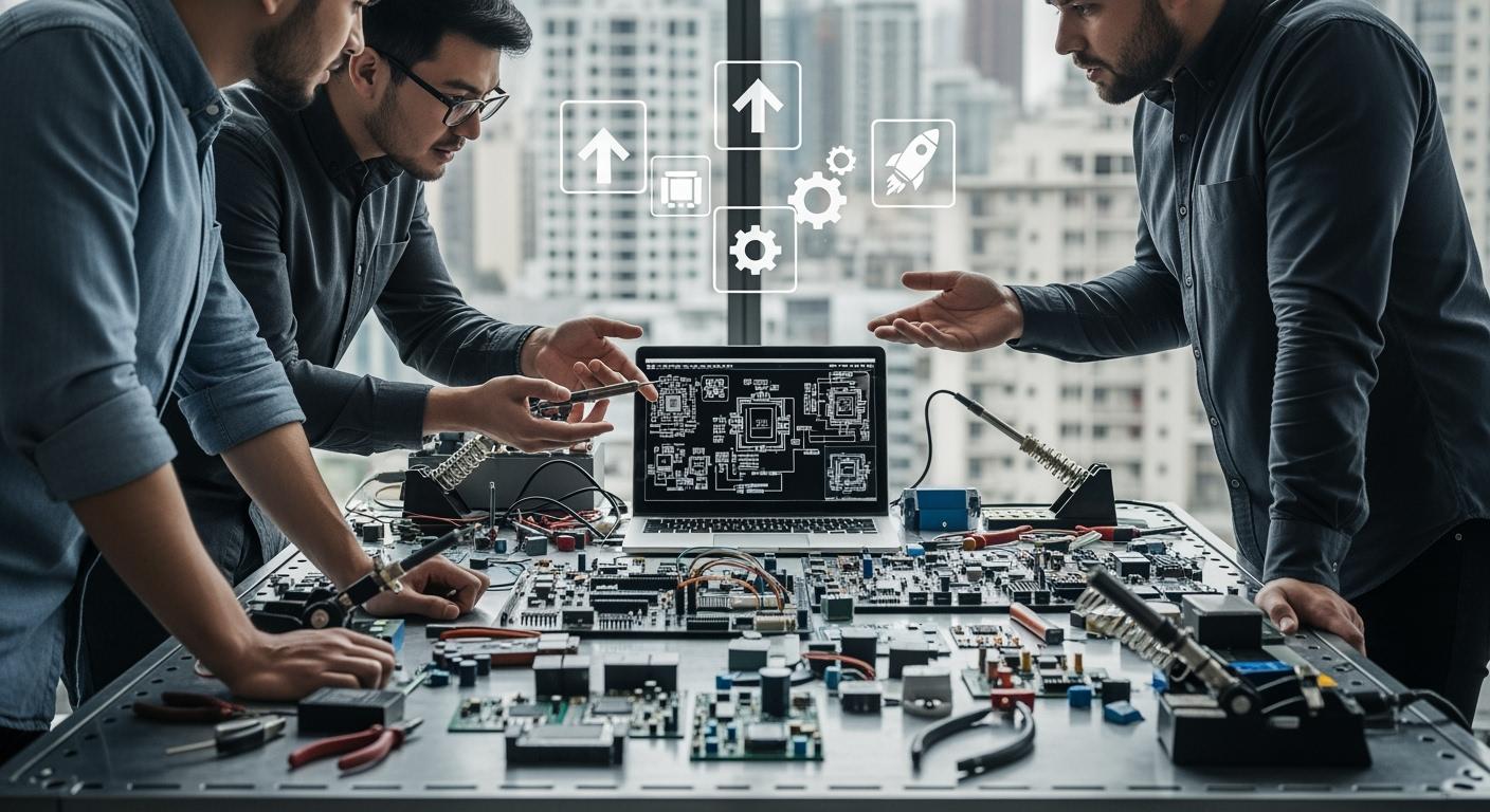 Why Startups Are Choosing Full Turnkey PCB Assembly for Faster Growth