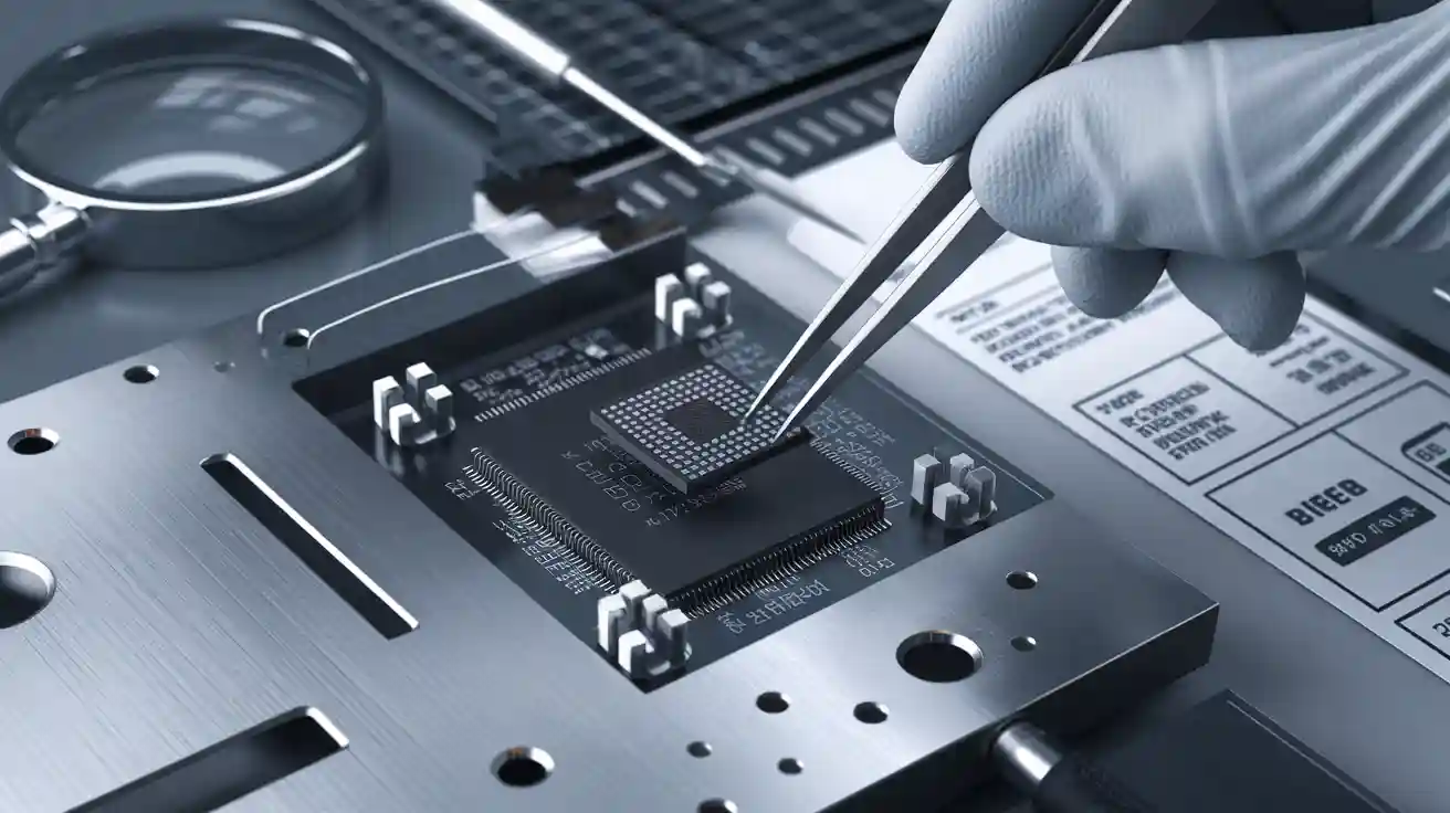 Step-by-Step Guide to the BGA SMT Assembly Process