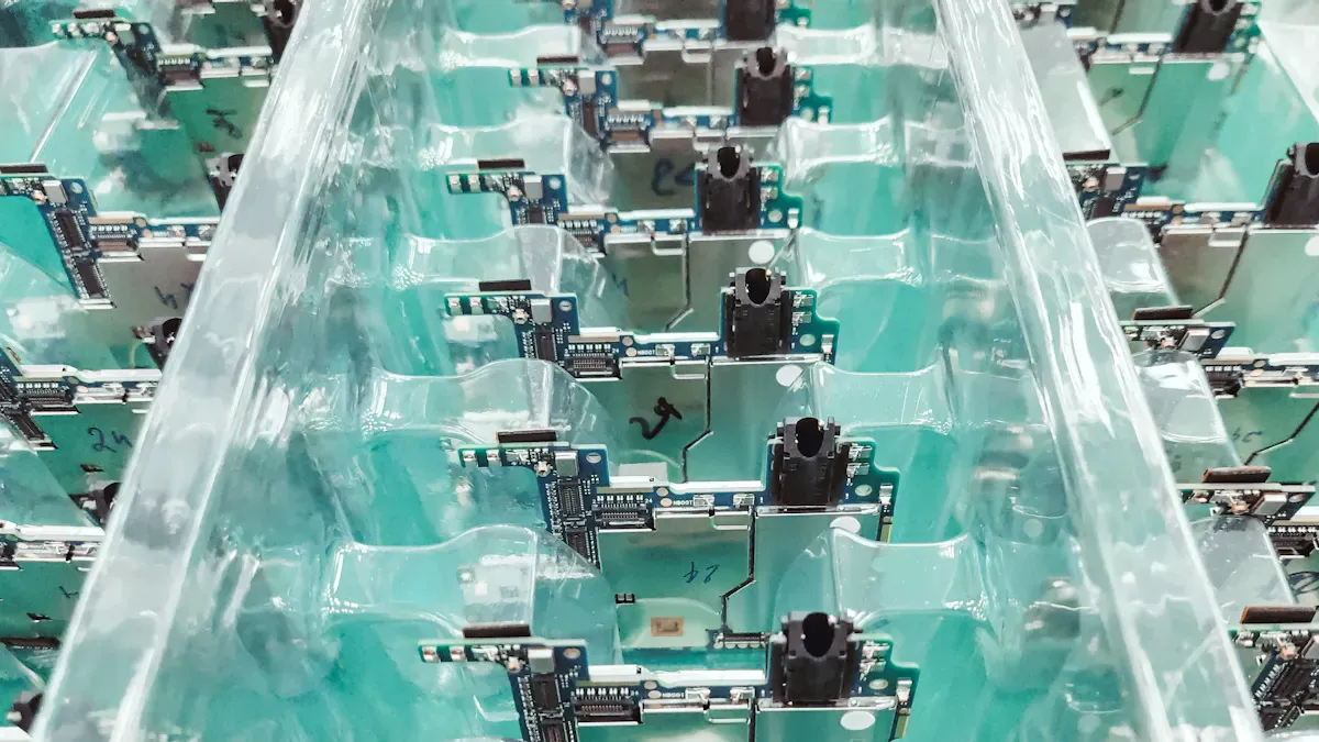 Benefits of SMT PCB Assembly Services for Startups