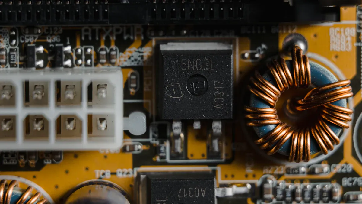 Applications of Loose Leaf Flex PCBs