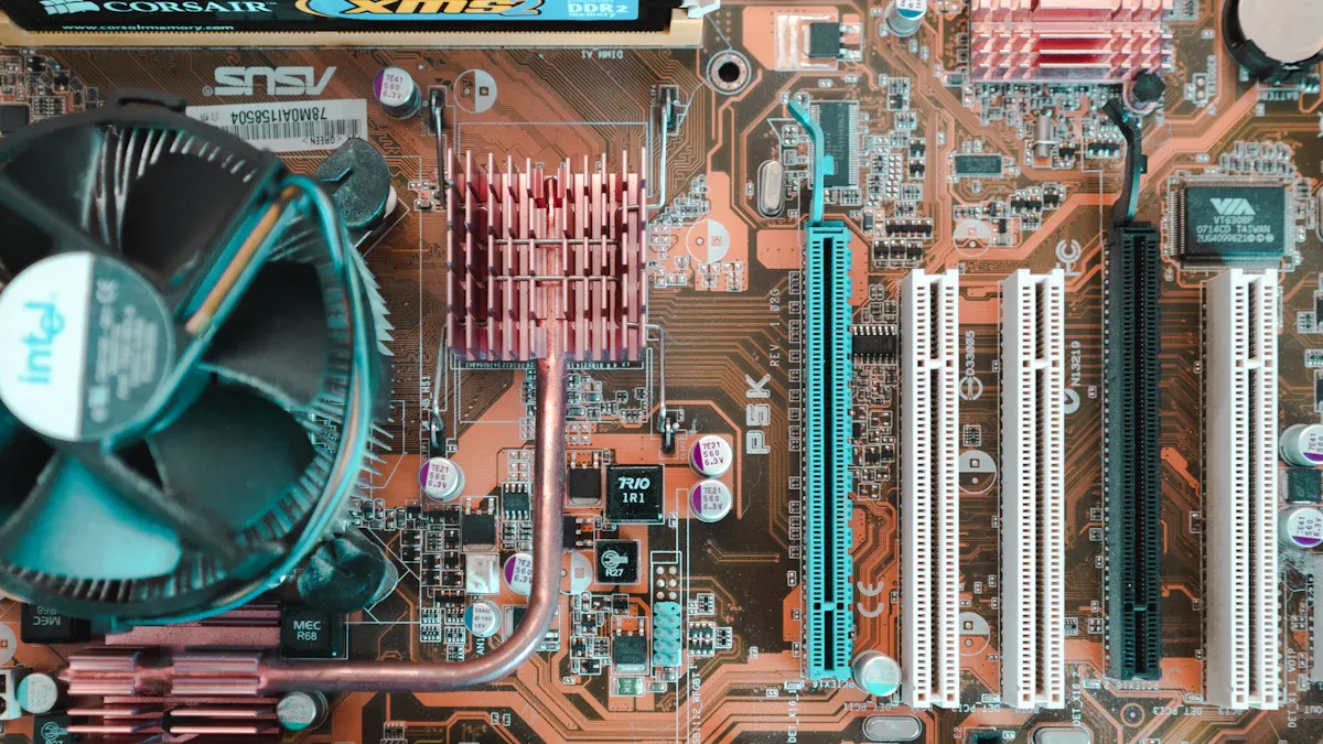 Rigid Flexible PCB Boards Cost Analysis
